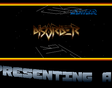Disorder