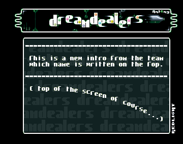 Dreamdealers