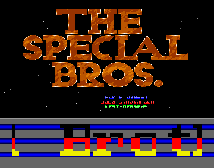 The Special Brothers