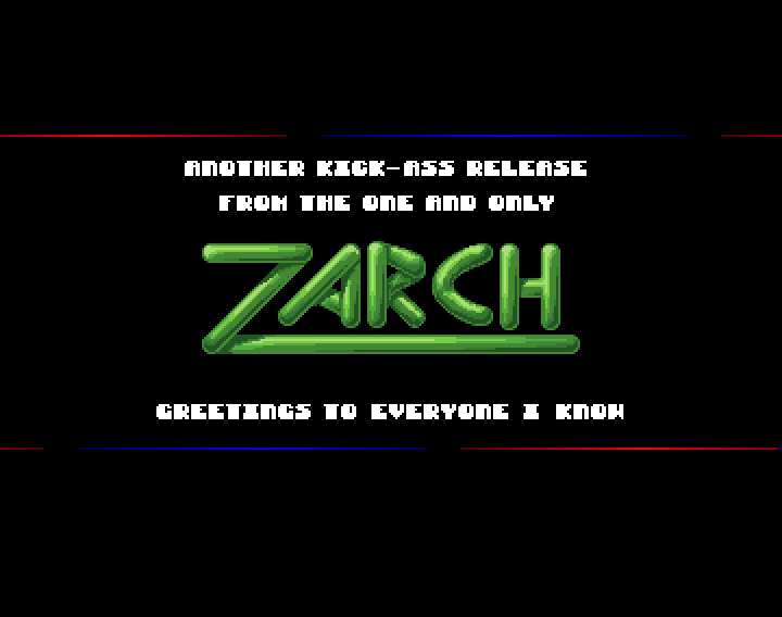 Zarch