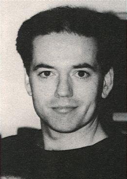 Mark Haigh-Hutchinson